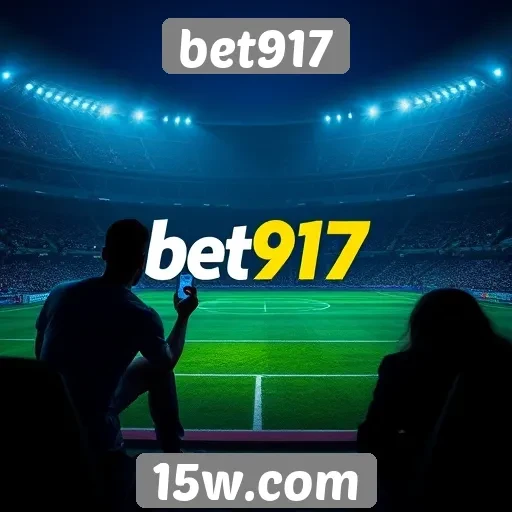 Como o bet917 se destaca entre os concorrentes