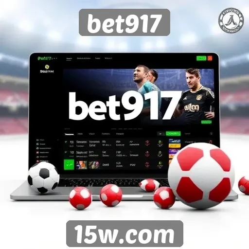 Avaliação das funcionalidades do site bet917