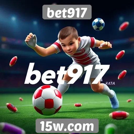 O impacto do bet917 no mercado de jogos online