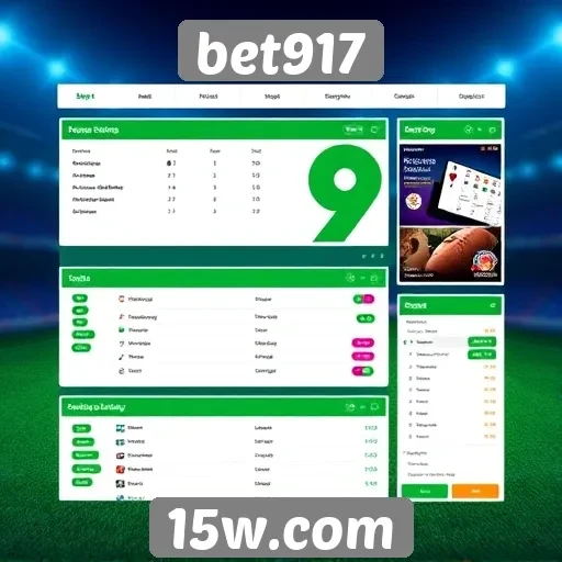 Experiência de usuário no site bet917 é elogiada